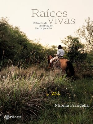 cover image of Raíces vivas